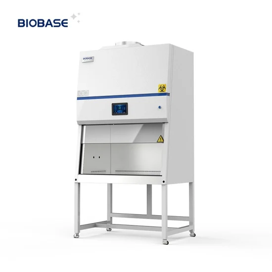 Attrezzatura da laboratorio Biobase Cappa di sicurezza biologica per PCR di livello microbiologico 2 Classe II